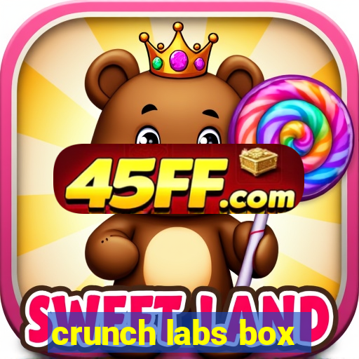 crunch labs box